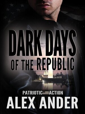 cover image of Dark Days of the Republic